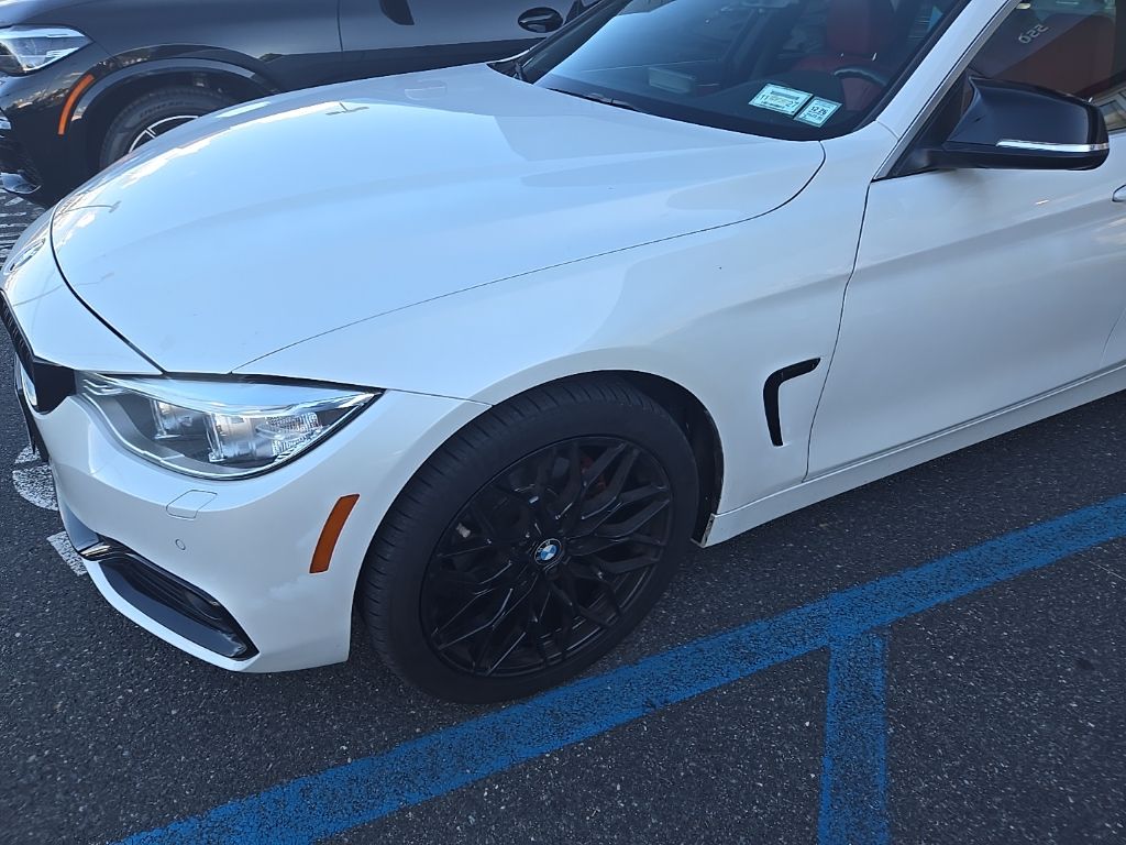Used 2016 BMW 4 Series 428i with VIN WBA4C9C5XGG140592 for sale in Quakertown, PA