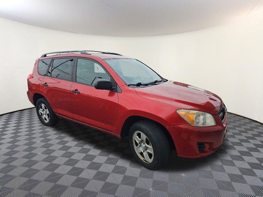 2012 Toyota RAV4 Base