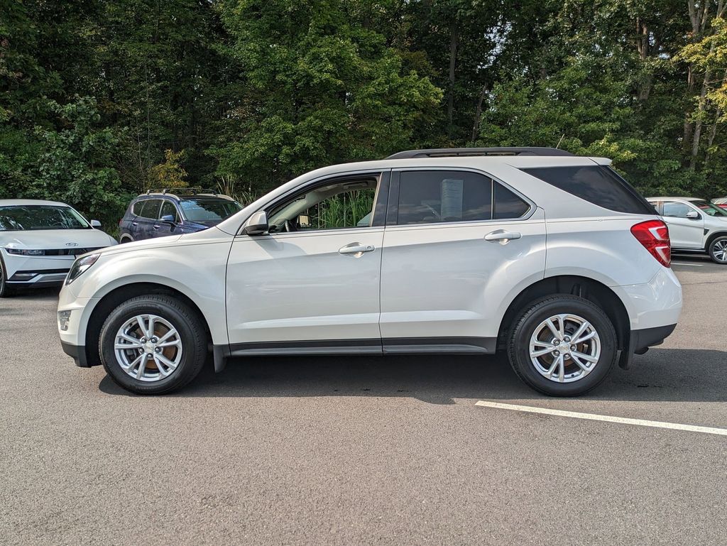 2016 Chevrolet Equinox LT photo 4