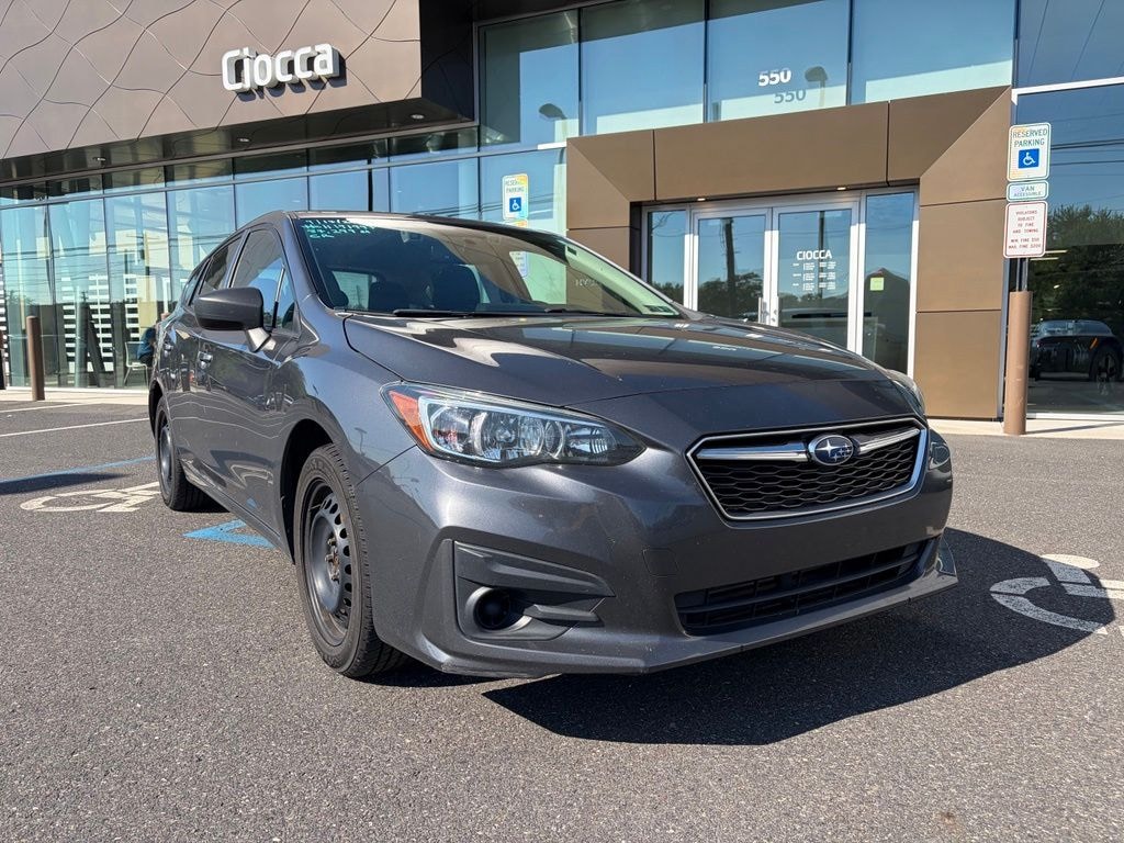 Used 2019 Subaru Impreza 2.0i 5-door