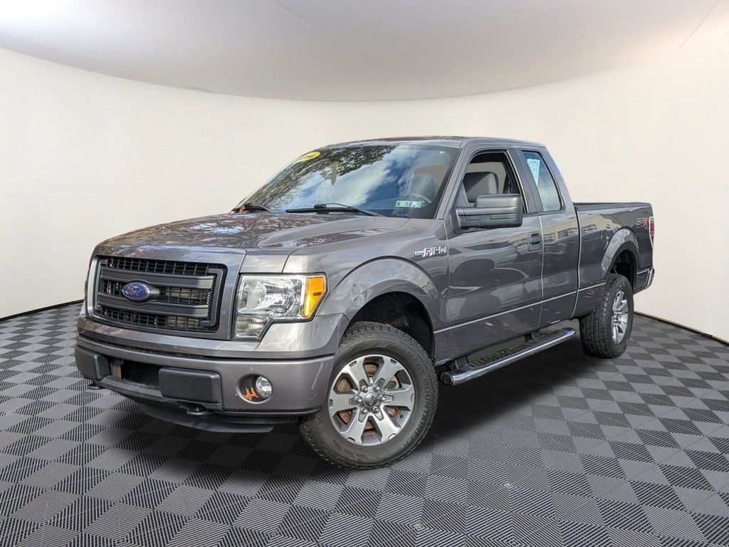 2014 Ford F-150 STX