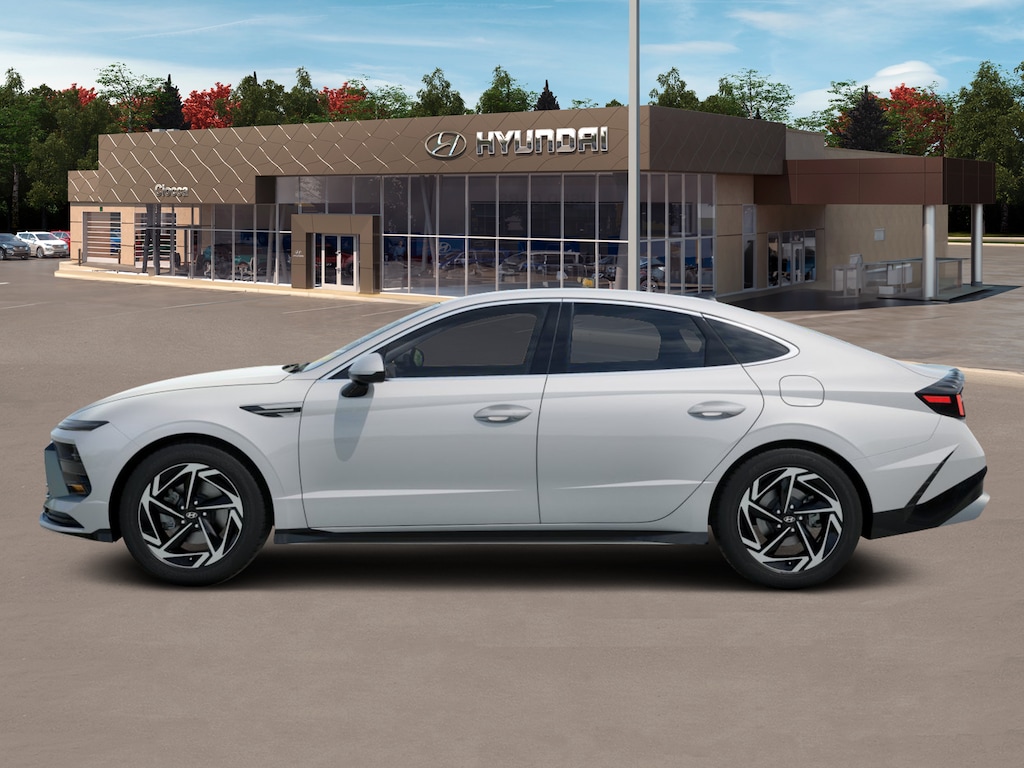 New 2026 Hyundai Sonata SEL Sport Sedan