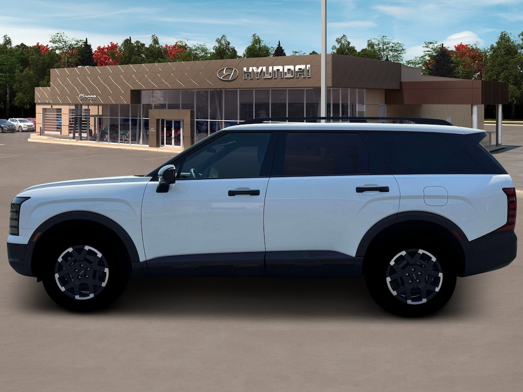 New 2026 Hyundai Palisade XRT AWD SUV