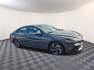 2025 Hyundai Elantra Limited Sedan for sale in Muncy PA