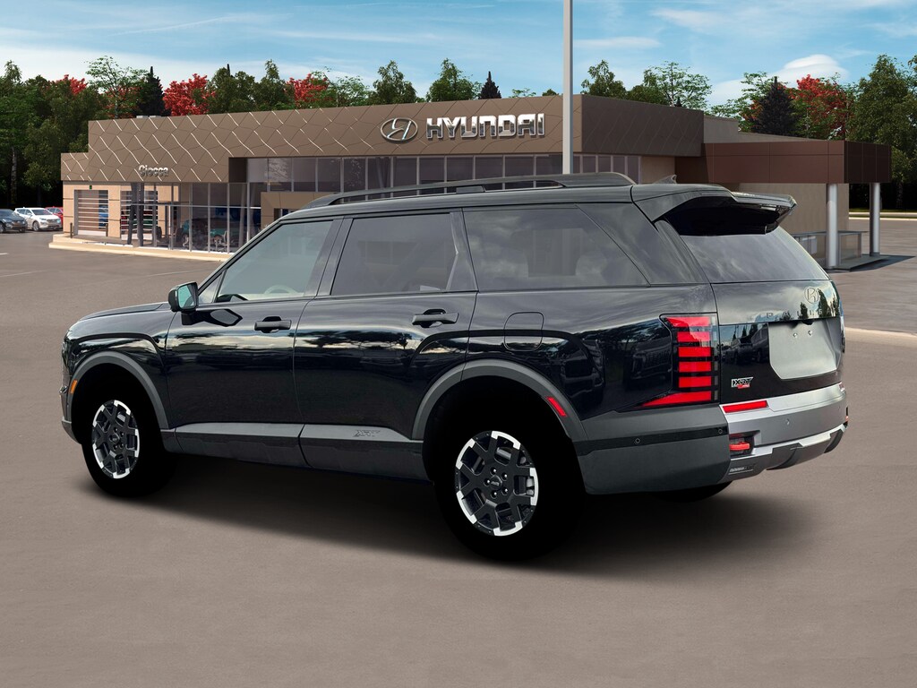 New 2026 Hyundai Palisade XRT AWD SUV