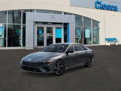 2026 Hyundai Elantra SEL Sport Sedan