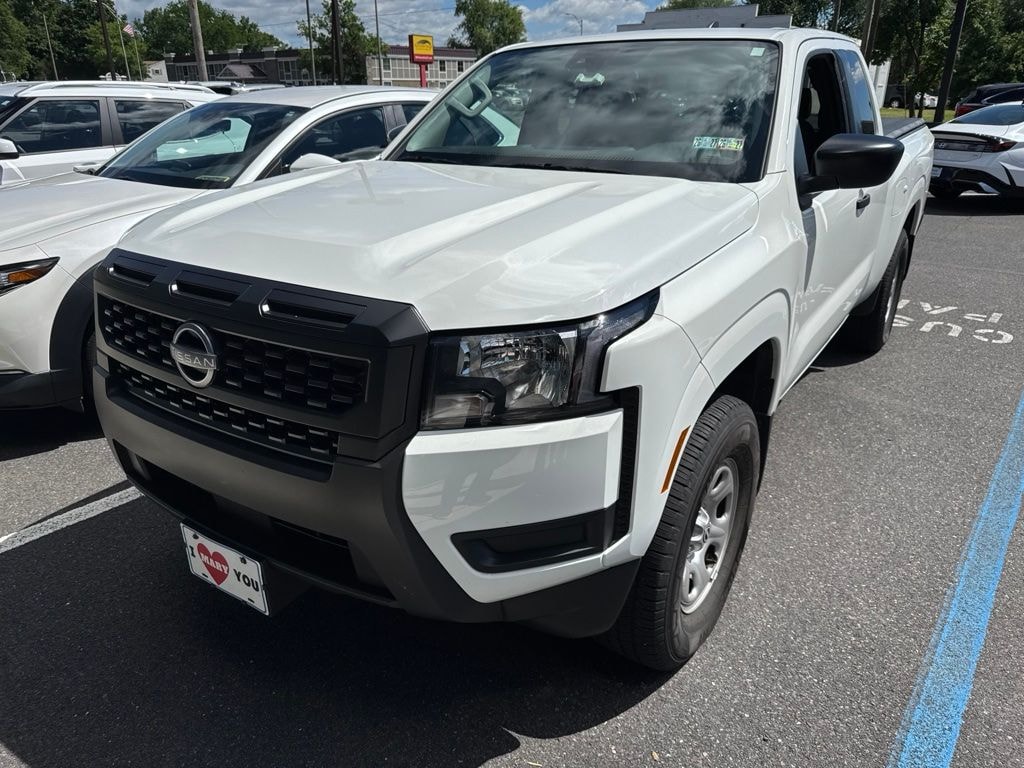 Used 2025 Nissan Frontier S Truck King Cab