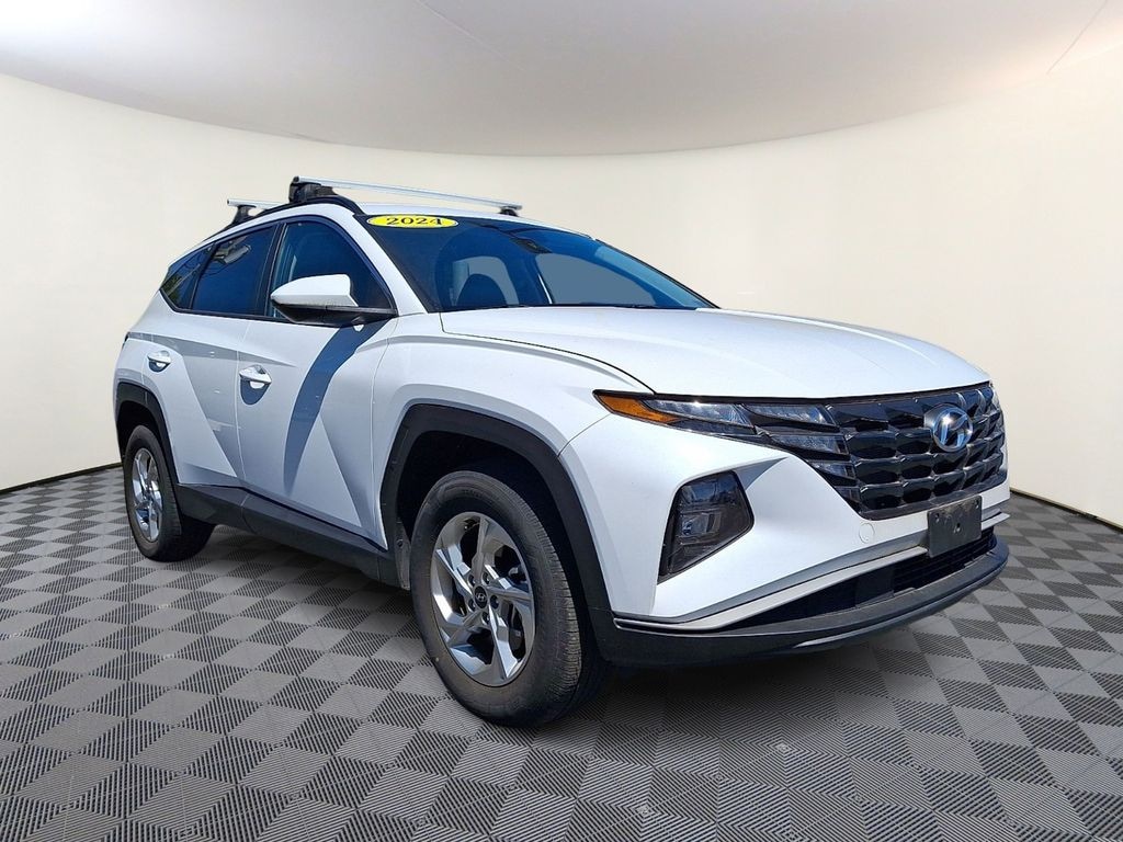 Used 2024 Hyundai Tucson SEL SUV