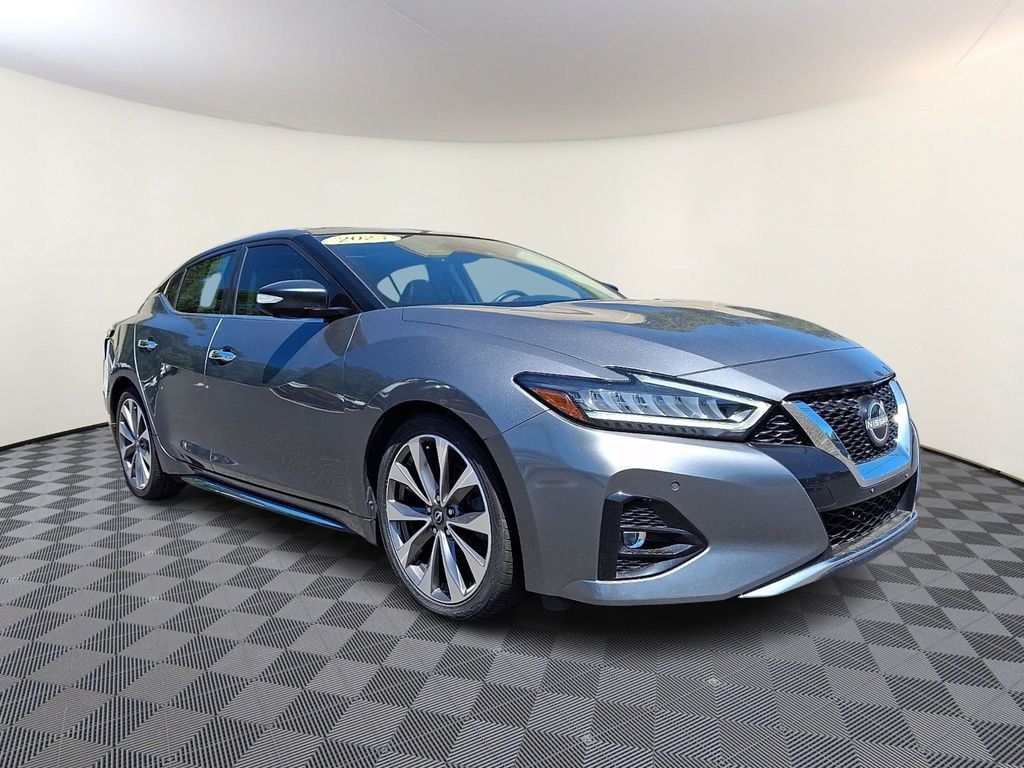 Used 2023 Nissan Maxima Platinum Sedan