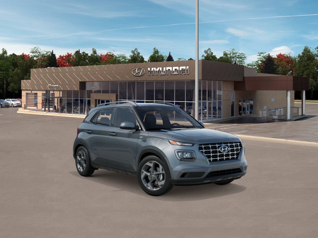 New 2026 Hyundai Venue SEL SUV