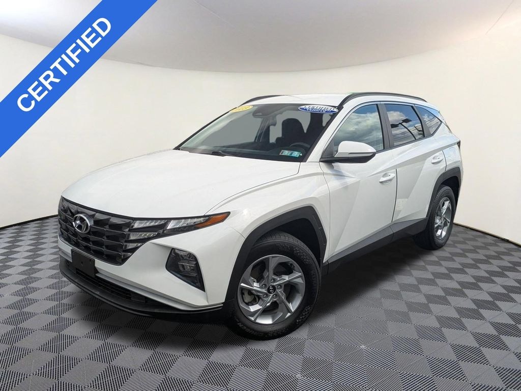 Certified 2023 Hyundai Tucson SEL SUV