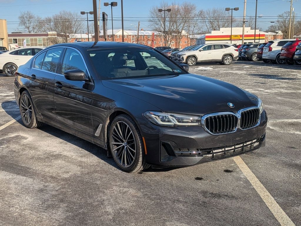 Used 2023 BMW 530i xDrive Sedan