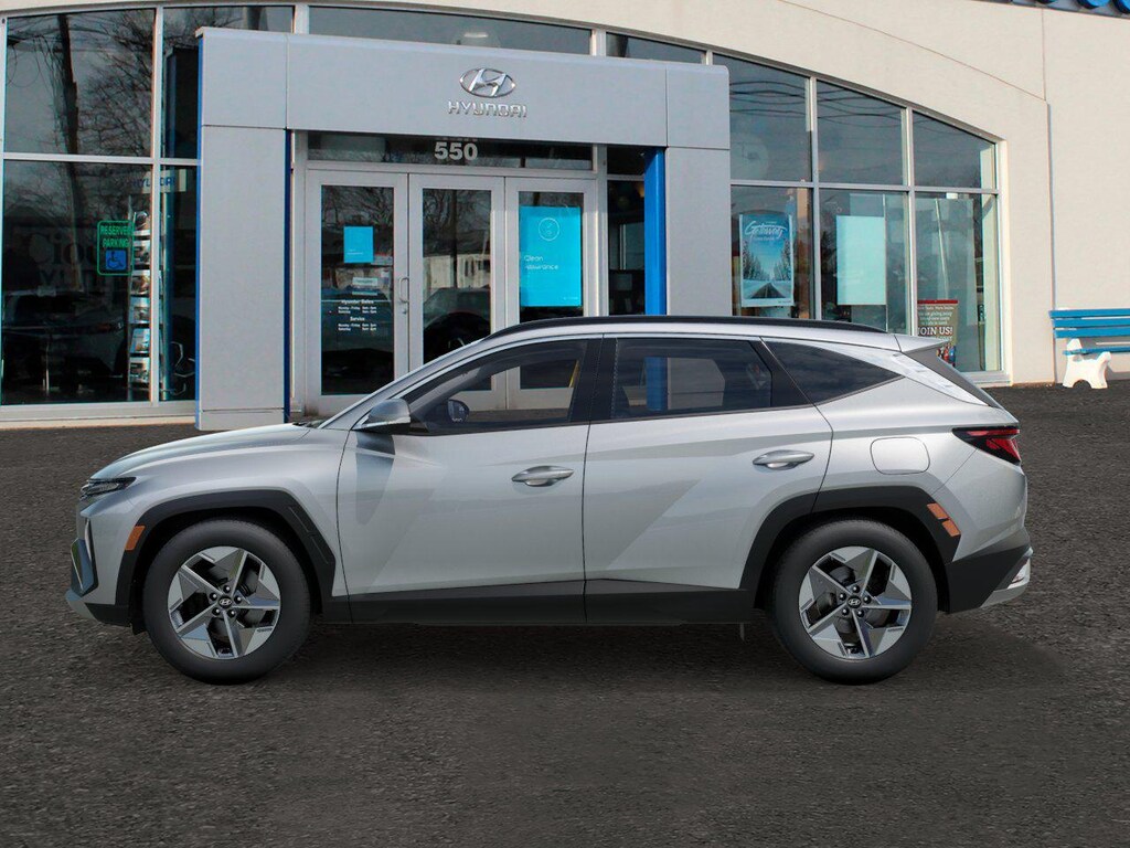 New 2026 Hyundai Tucson SEL AWD SUV