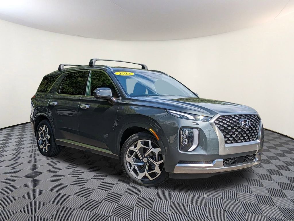 2022 Hyundai Palisade
