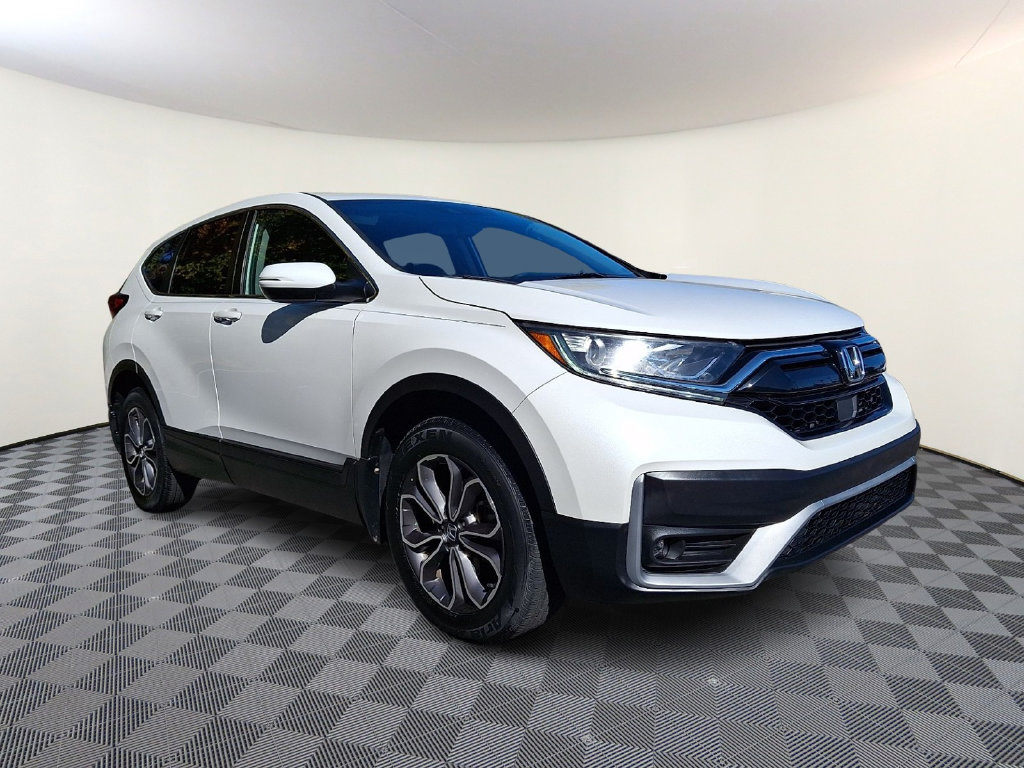 2020 Honda CR-V