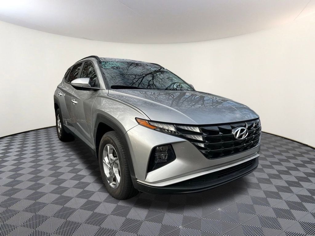 Used 2023 Hyundai Tucson SEL SUV