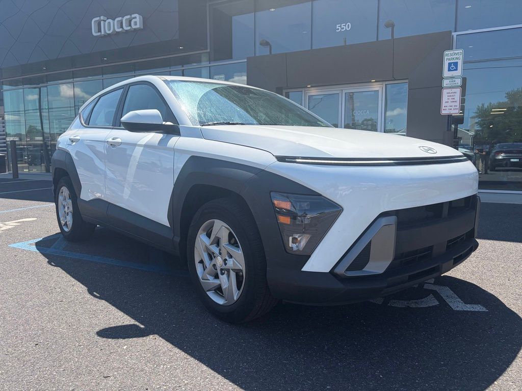 2024 Hyundai Kona