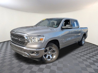 2022 Ram 1500 Big Horn/Lone Star Truck Crew Cab