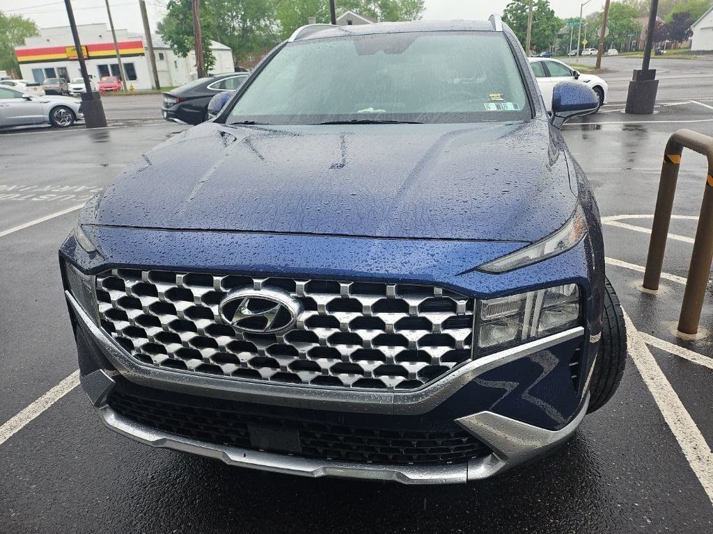 Used 2022 Hyundai Santa Fe SEL with VIN 5NMS2DAJ8NH408366 for sale in Quakertown, PA