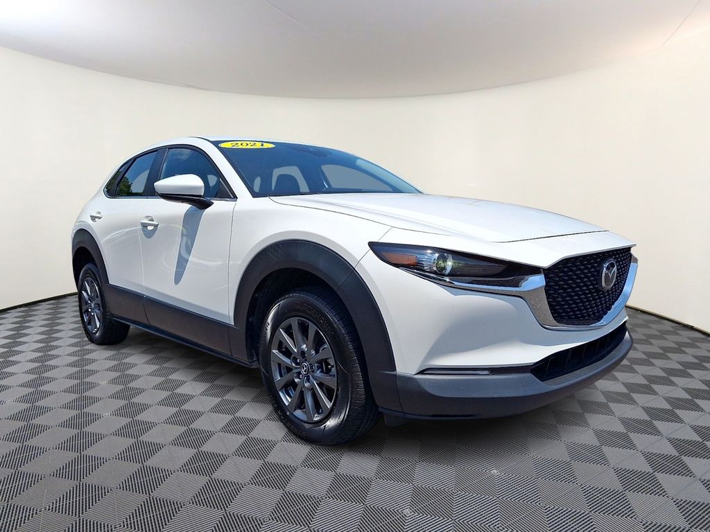 2021 Mazda CX-30 2.5 S AWD's photo