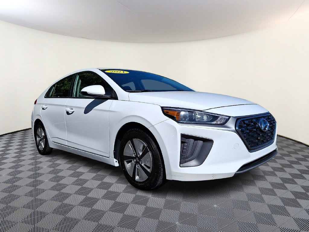 2021 Hyundai Ioniq Hybrid