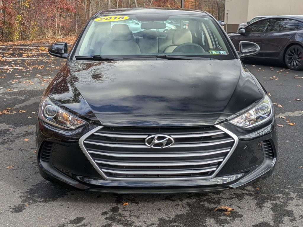 Used 2018 Hyundai Elantra  Sedan