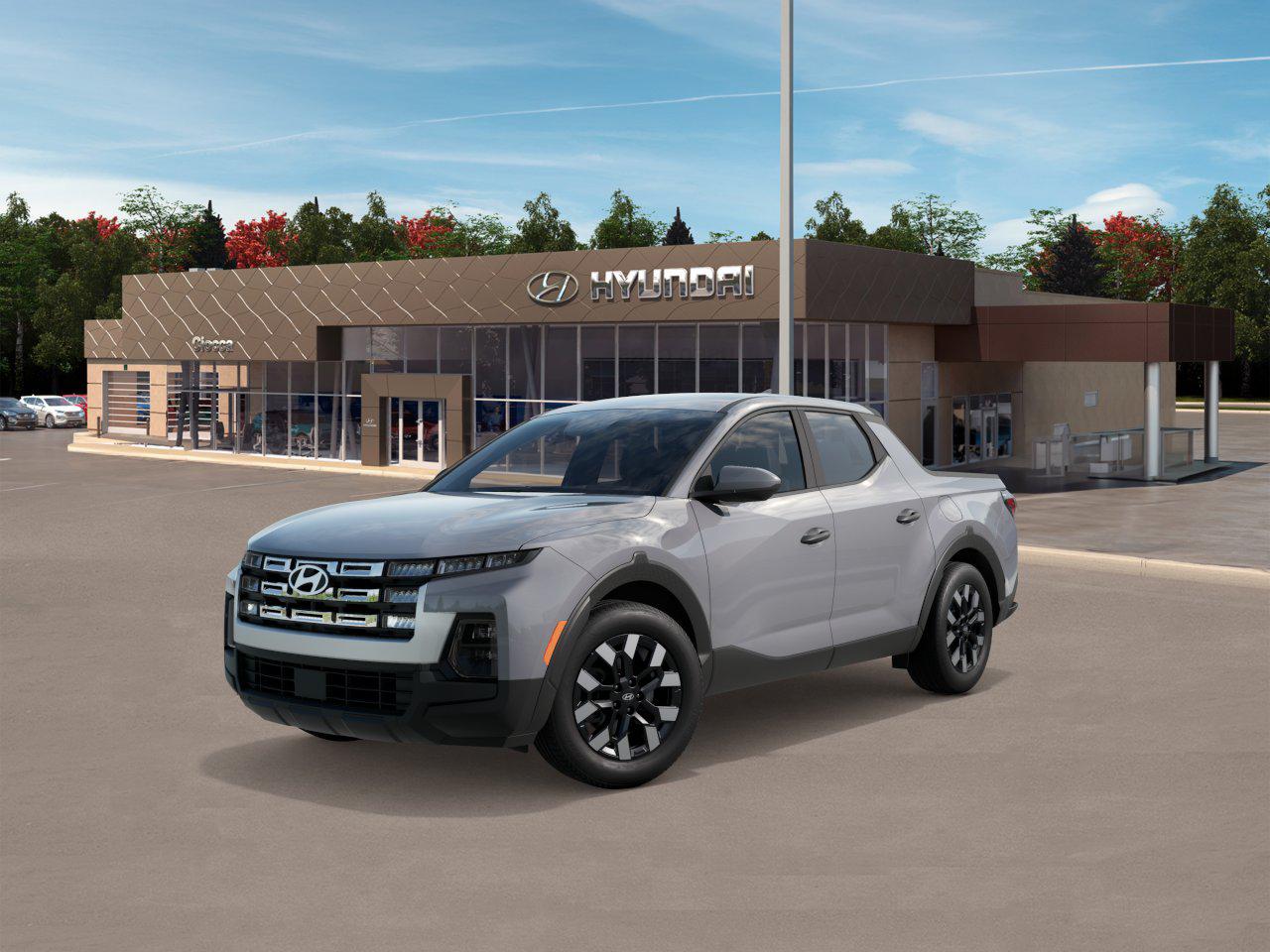2027 Hyundai Santa Cruz