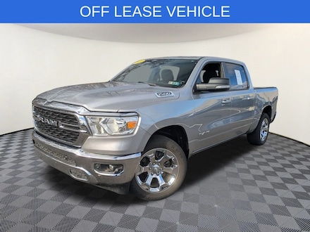 2022 Ram 1500 Big Horn/Lone Star Truck Crew Cab
