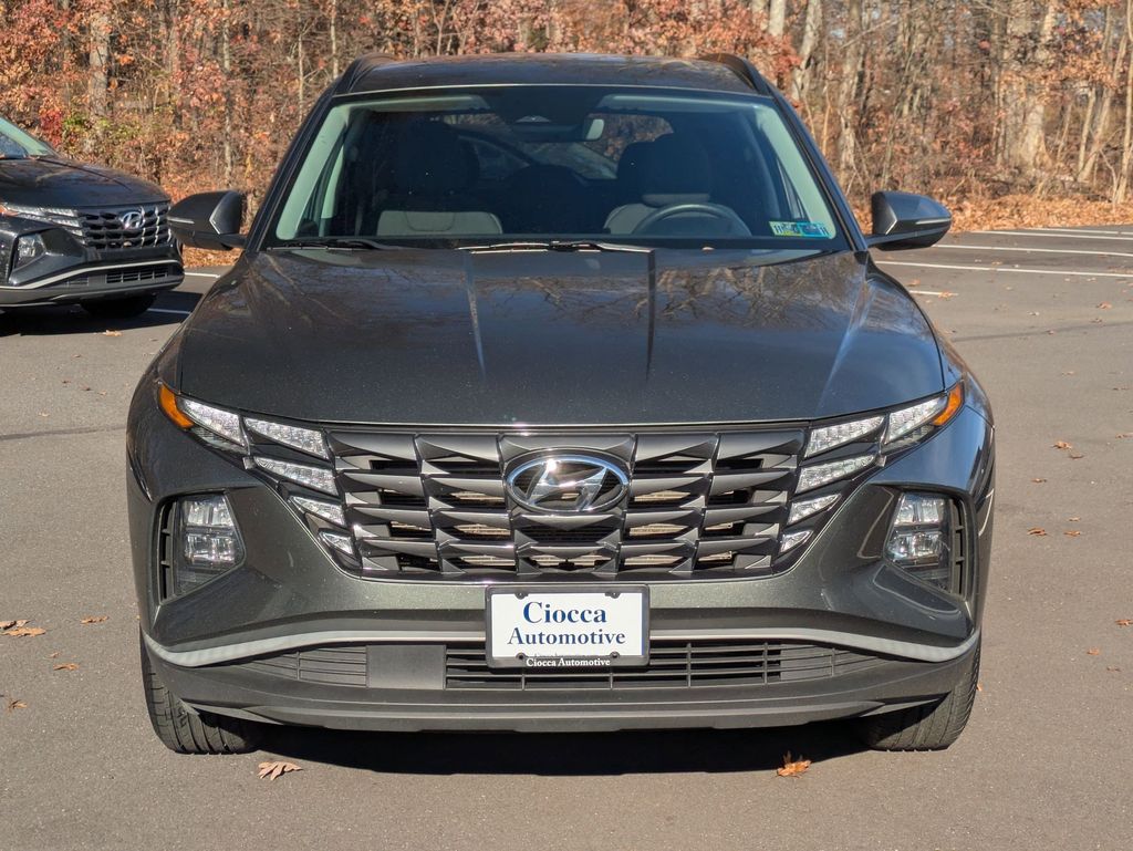 2023 Hyundai Tucson SEL photo 2