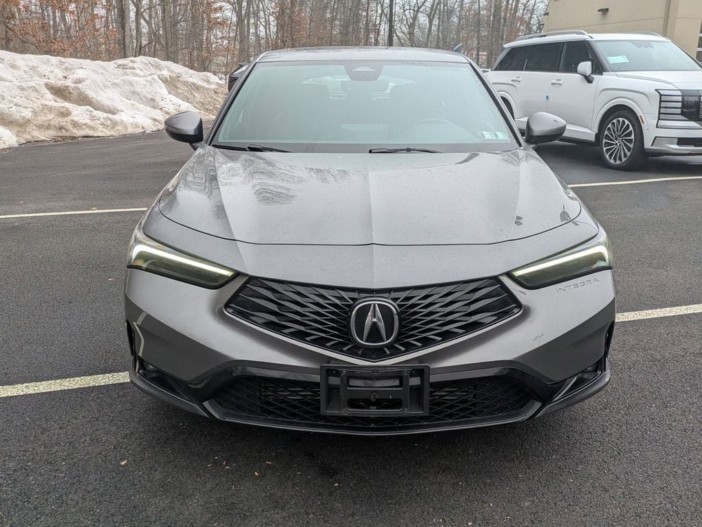 Used 2023 Acura Integra A-Spec Package Hatchback