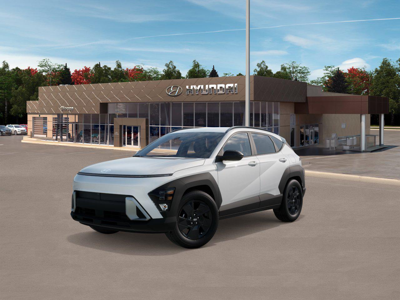 2027 Hyundai Kona