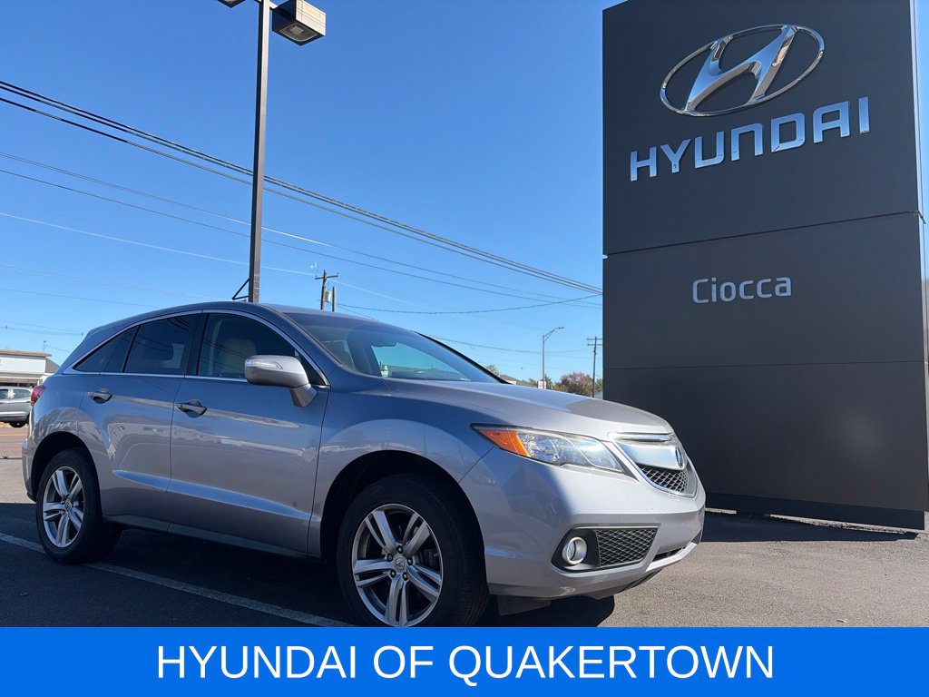 2014 Acura RDX