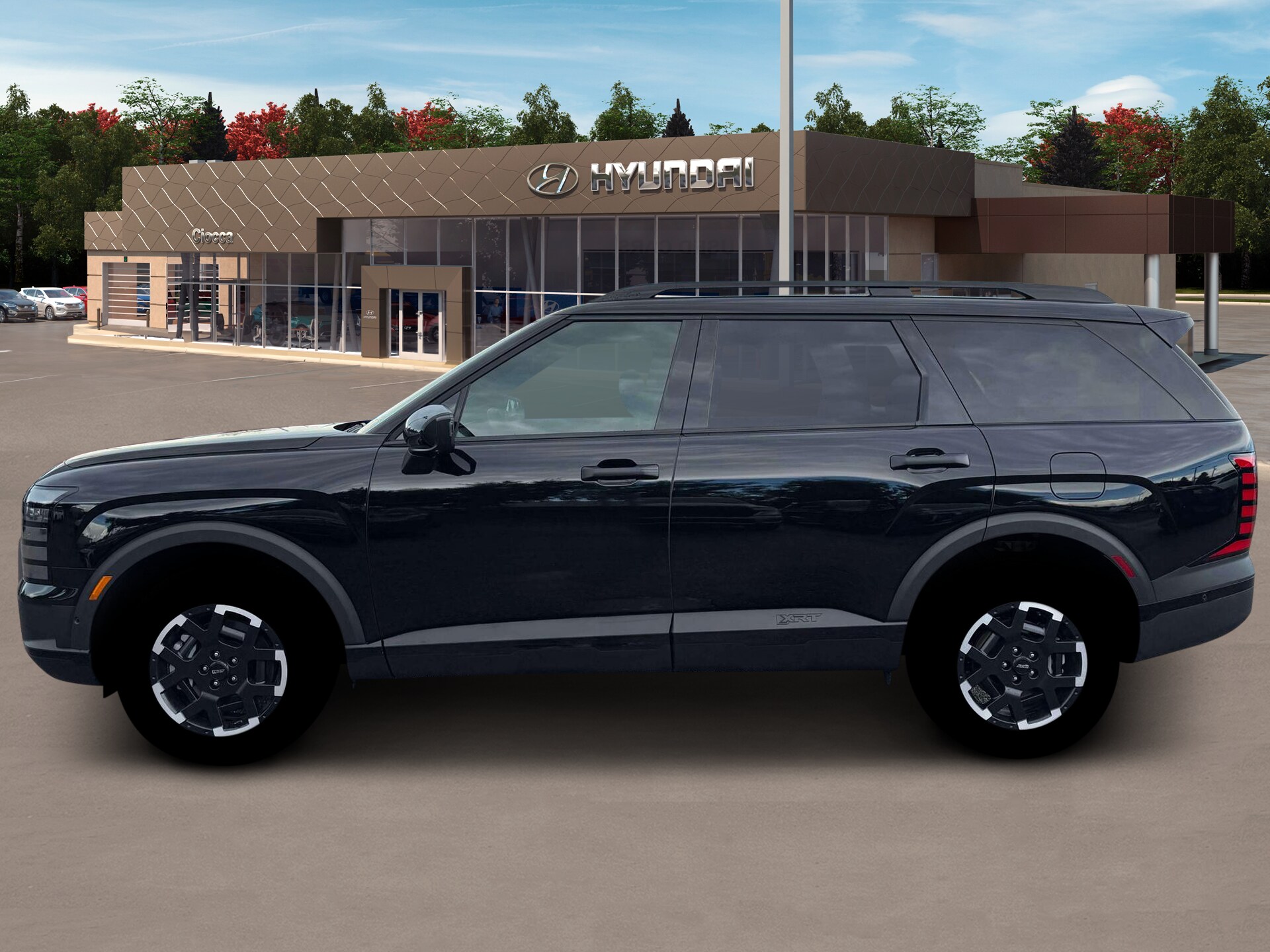 2026 Hyundai Palisade XRT photo 3