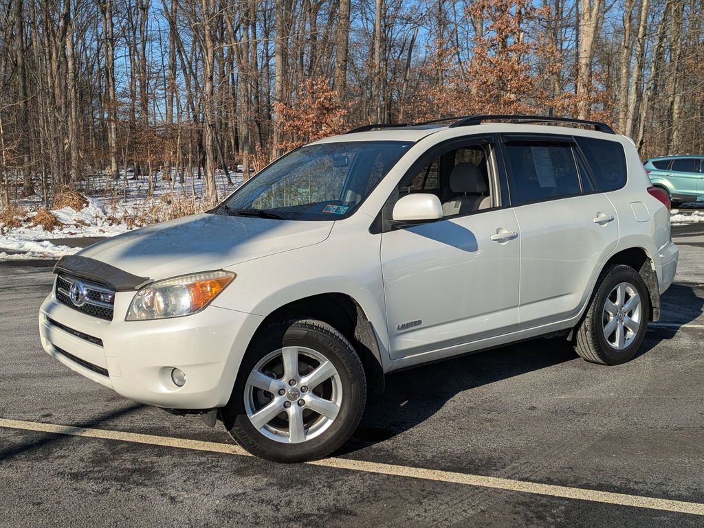 2008 Toyota RAV4 Limited's photo
