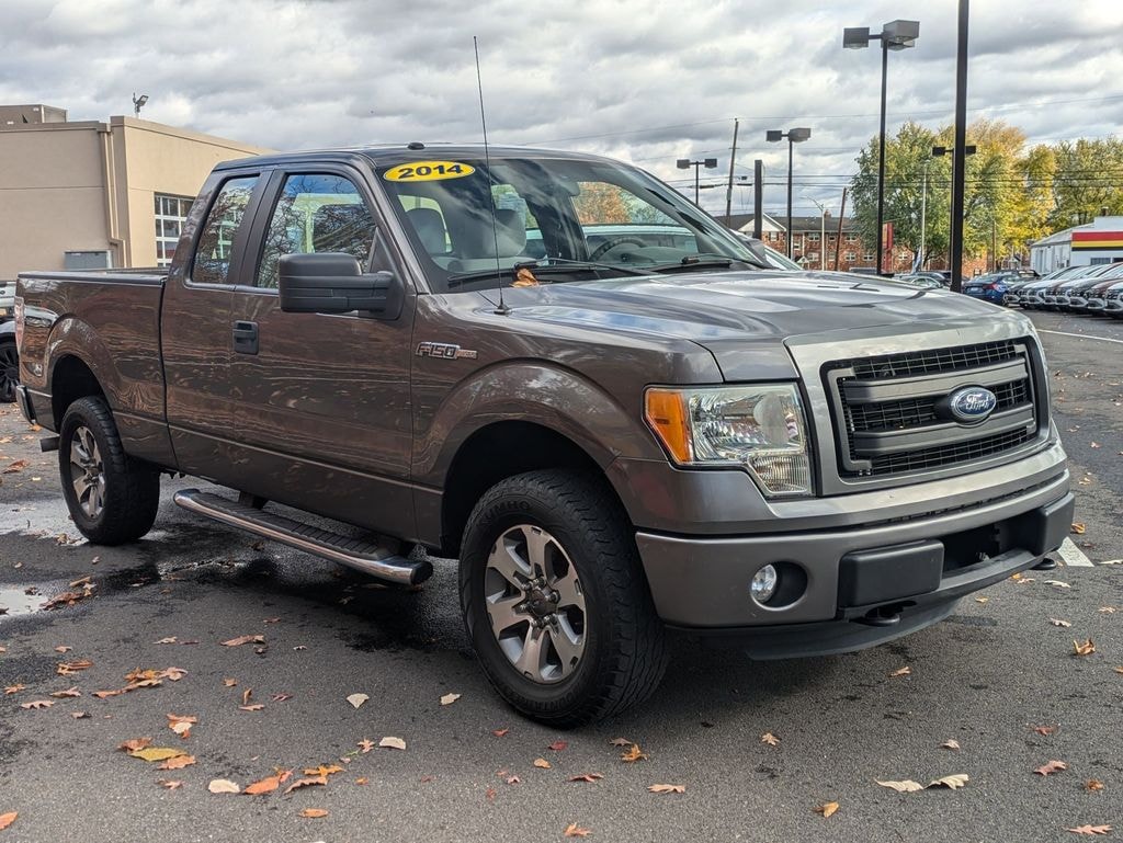 Used 2014 Ford F-150  Truck SuperCab Styleside