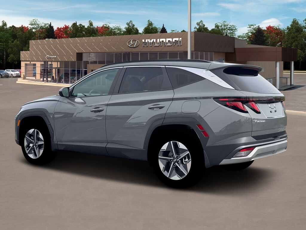 New 2026 Hyundai Tucson SEL AWD SUV