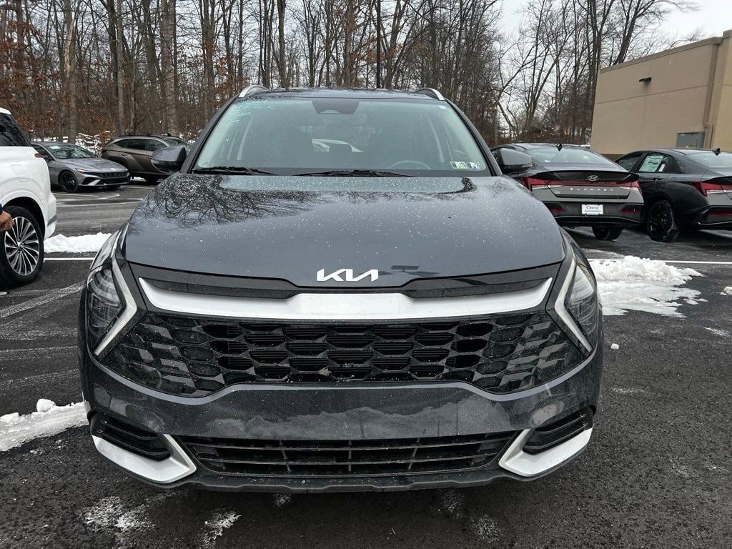 Used 2024 Kia Sportage EX SUV