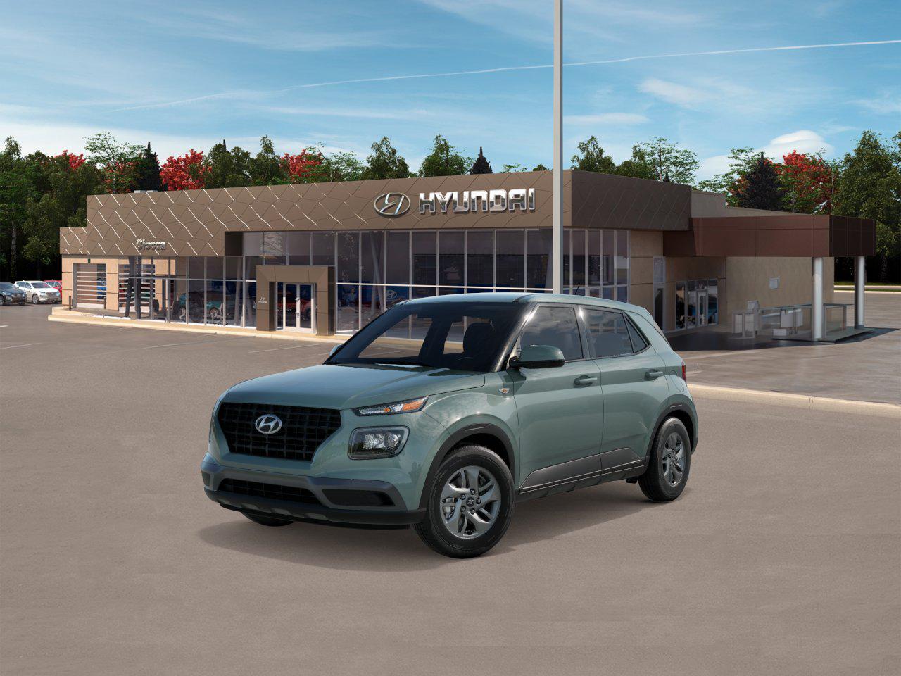 2026 Hyundai Venue SE SUV