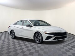 2025 Hyundai Elantra SEL Sport Sedan