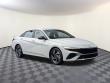 Certified 2025 Hyundai Elantra SEL Sport Sedan