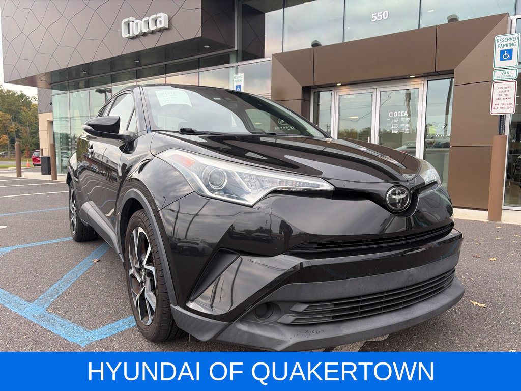 2019 Toyota C-HR