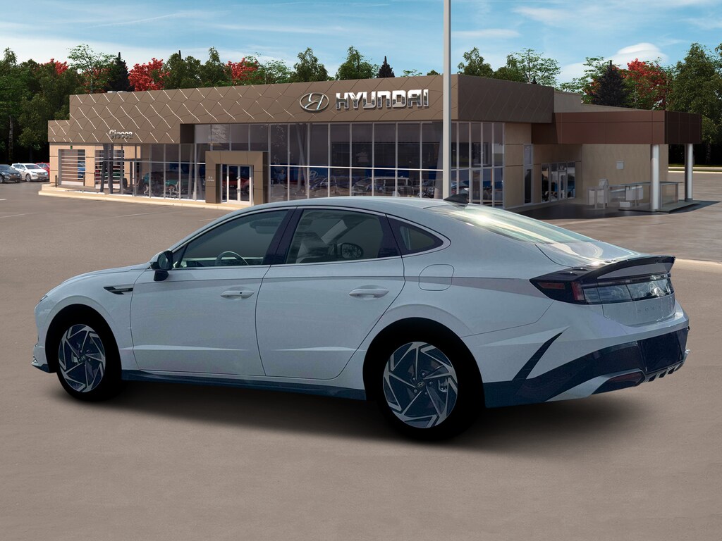 New 2026 Hyundai Sonata SEL Sport Sedan