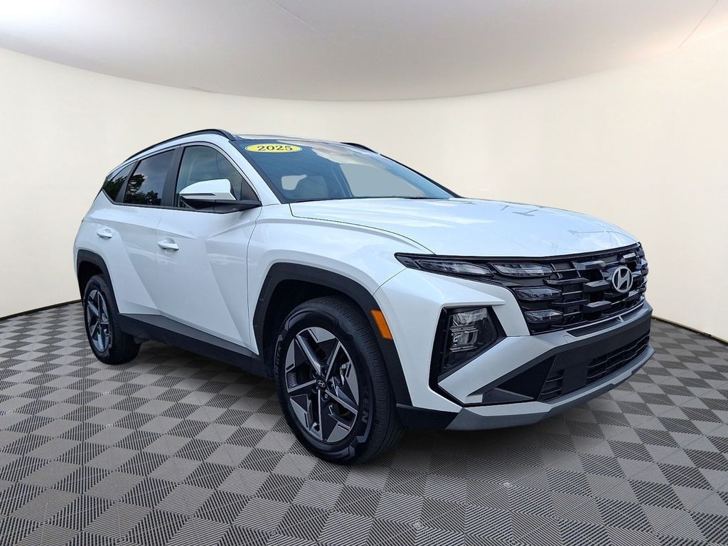 Used 2025 Hyundai Tucson Hybrid SEL Convenience SUV