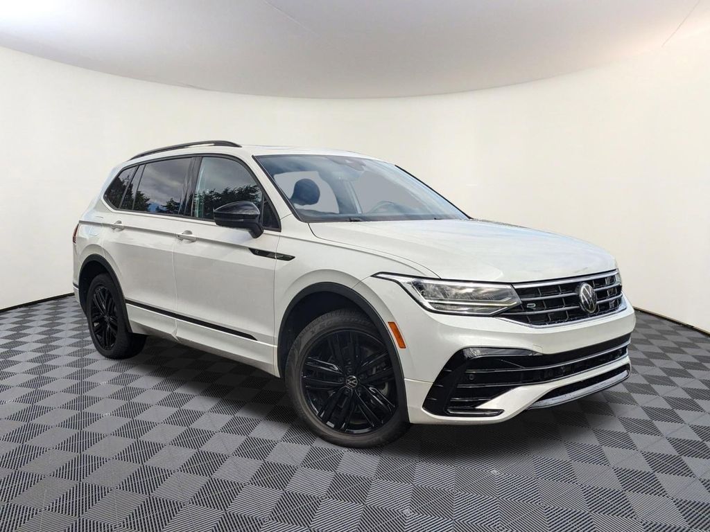 2022 Volkswagen Tiguan