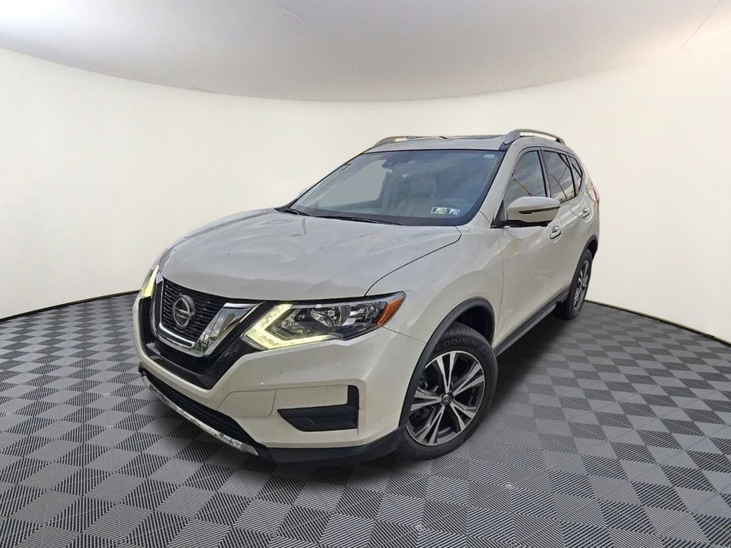 2019 Nissan Rogue SV