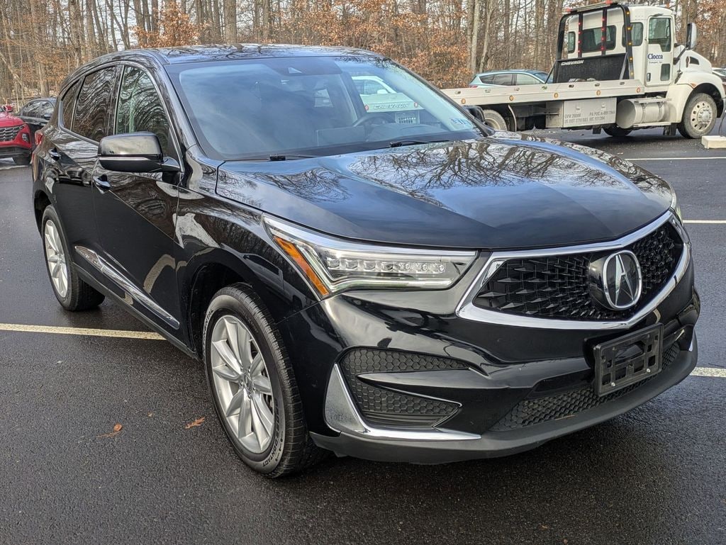 Used 2019 Acura RDX SUV