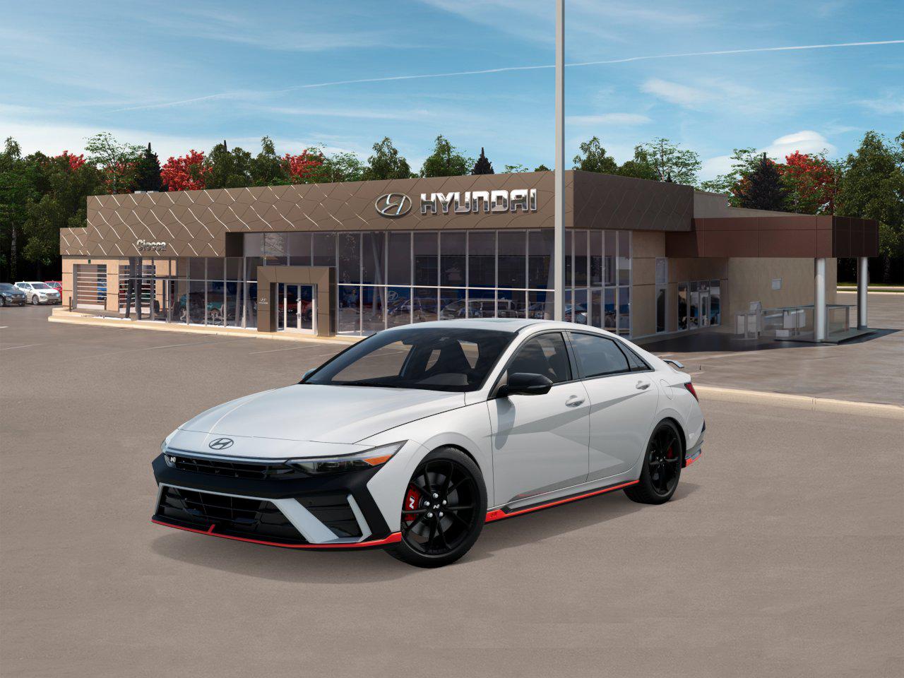 2026 Hyundai Elantra N