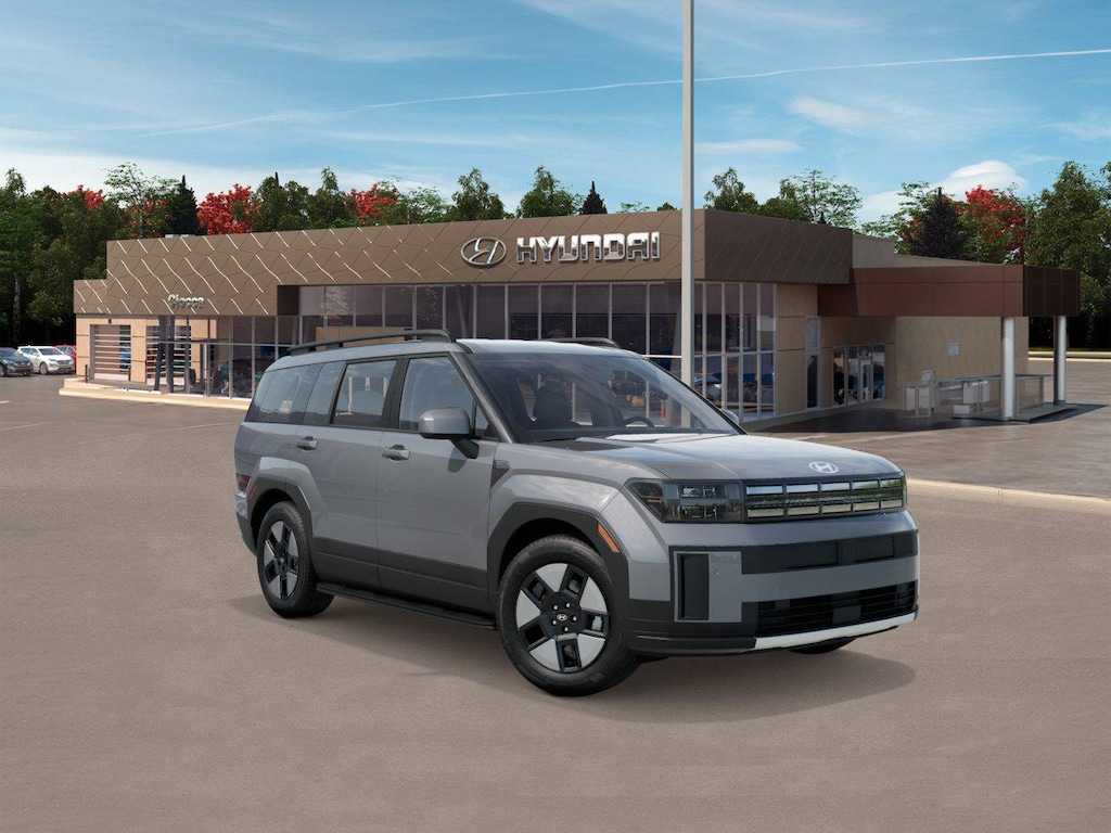 New 2027 Hyundai Santa Fe HEV SEL SUV