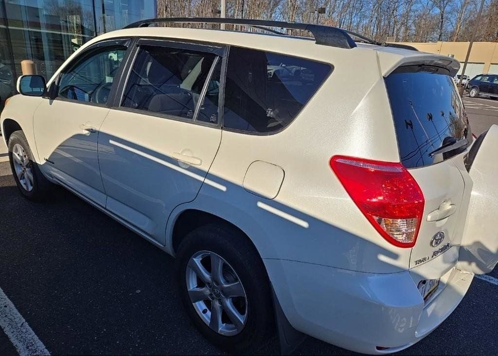 Used 2008 Toyota RAV4 Limited V6 SUV