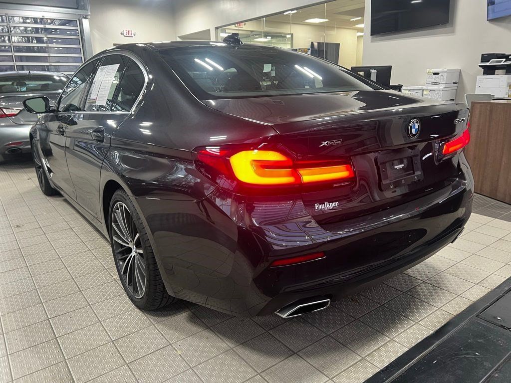 2023 Bmw 530i xDrive photo 3